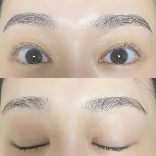 アイブロウ MONDO mayuのマツエク・マツパデザイン