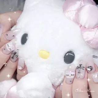 ネイル nail salon Blue Moonのネイルデザイン