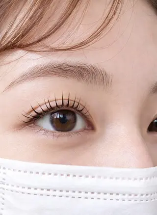 マツエク・マツパ 銀座🤍マツパ Hikari🤍のヘアスタイル