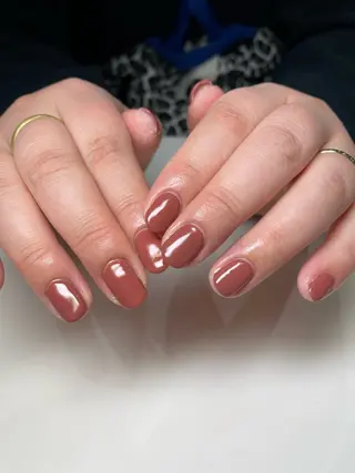 ネイル Tomii Miyuのネイルデザイン