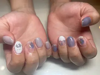 ネイル _amica nail_のネイルデザイン
