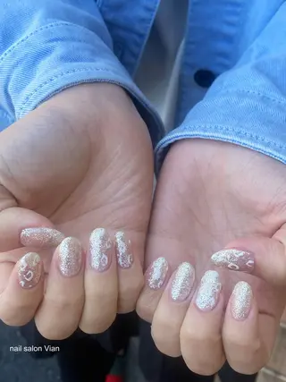 ネイル nail salon Vian YUIのネイルデザイン
