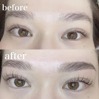 マツエク・マツパ Leanalu池袋店 okuharaの眉毛・アイブロウイメージ
