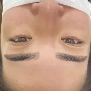 アイブロウ Sherry Eye MIHOのマツエク・マツパデザイン