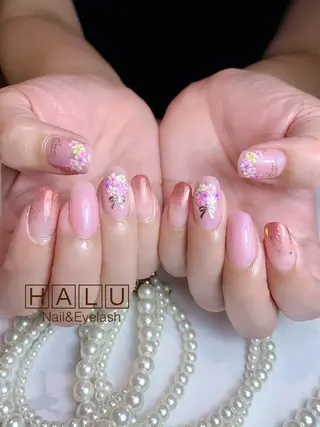 ネイル HALU ハルのネイルデザイン