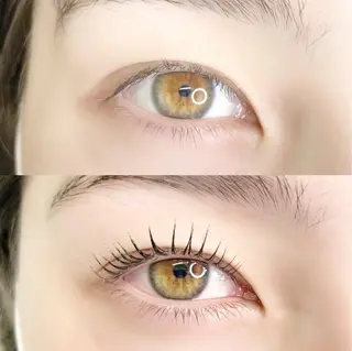 マツエク・マツパ eyelash  salon  nuit【ニュイ】所属・nuit 【ニュイ】 大宮 /　yucaのマツエク・マツパデザイン