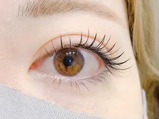 マツエク・マツパ Kuu+r 銀座並木通り店のマツエク・マツパデザイン