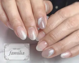 ネイル -nailroom- familiaのネイルデザイン
