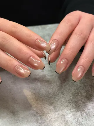 ネイル Noël 新宿南口 toyonのネイルデザイン