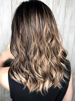 カラー EARTH中野山店所属・池田 雅宏のヘアスタイル