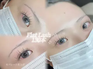 マツエク・マツパ iwt hair design大名所属・和多 芽依のマツエク・マツパデザイン