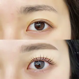 マツエク・マツパ FACETOO まつげパーマのマツエク・マツパデザイン