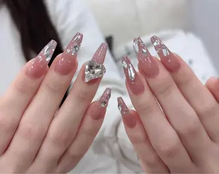 ネイル Jenn Nail Shinokuboのネイルデザイン