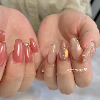 ネイル private salon uluのネイルデザイン