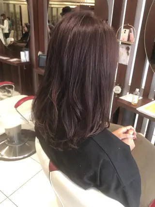 セミロング SALOWIN大宮suite所属・🫧髪質改善🫧 園城寺裕也のヘアスタイル