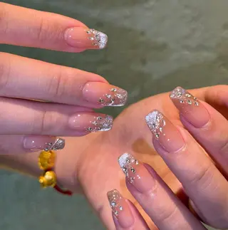 ネイル 💫 Tsuki_Nailのネイルデザイン