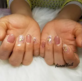 ネイル 齋藤 あゆみのネイルデザイン