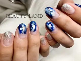 ネイル 市川駅 ✿中津のネイルデザイン