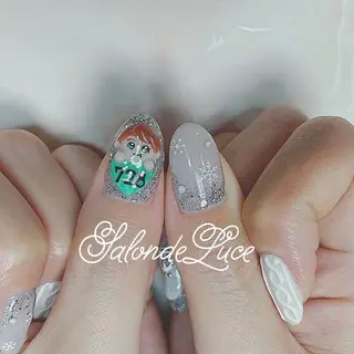 ネイル Salon de Luceのネイルデザイン