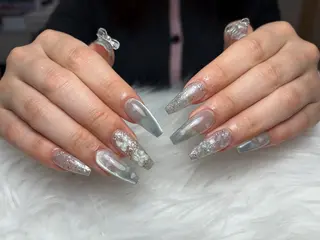 ネイル Cloudy Chan Nailのネイルデザイン