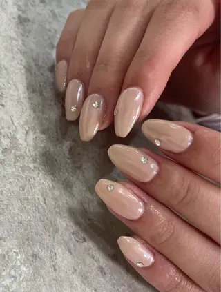 ネイル 加藤 綾のネイルデザイン