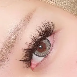 マツエク・マツパ BARBIELASH サエコのマツエク・マツパデザイン