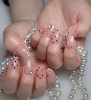 ネイル 👍thumbs up nail👍のネイルデザイン