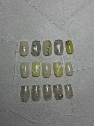 ネイル Msis nail salon 西宮北口　南口店【エムシス】所属・Msis  南口店 yukaのネイルデザイン