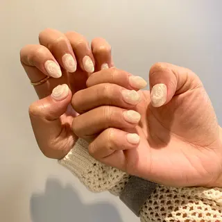 ネイル ウシク ミユキのネイルデザイン