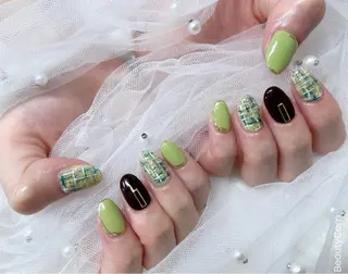 ネイル COCO ネイルのネイルデザイン