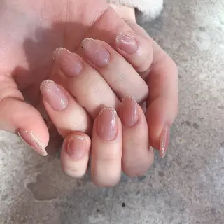 ネイル MAXKELLY 恵比寿所属・maxkelly 恵比寿　オカモトのネイルデザイン