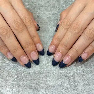 ネイル tiffin Sanaのネイルデザイン