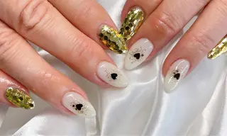 ネイル celica所属・松田 由真のネイルデザイン