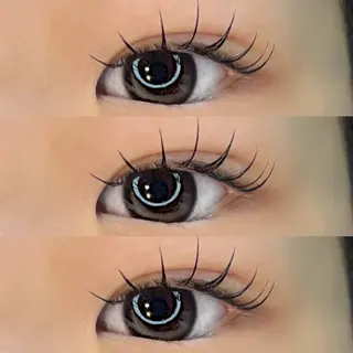 マツエク・マツパ Lu ANAのマツエク・マツパデザイン