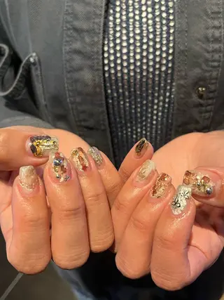 ネイル 竹本 恵美のネイルデザイン