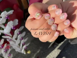 ネイル LAVISH nail salonのネイルデザイン