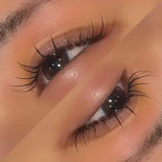 マツエク・マツパ Mei🎀 eye & hairのマツエク・マツパデザイン