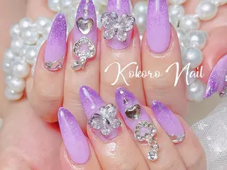 ネイル 🎀ナナ 🎀のネイルデザイン