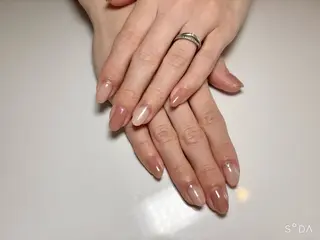 ネイル Ree所属・ネイル脱毛 Reeのネイルデザイン