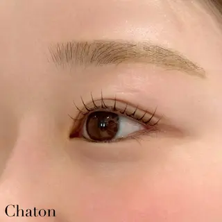 マツエク・マツパ Chaton IGARASHIのマツエク・マツパデザイン