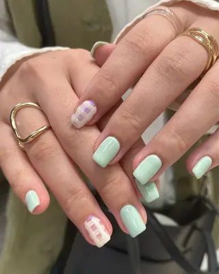 ネイル Ann. nail.tokyo所属・Ann nailのネイルデザイン