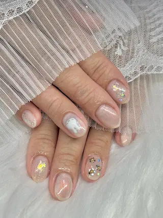 ネイル 完全個室salon k.nailのネイルデザイン