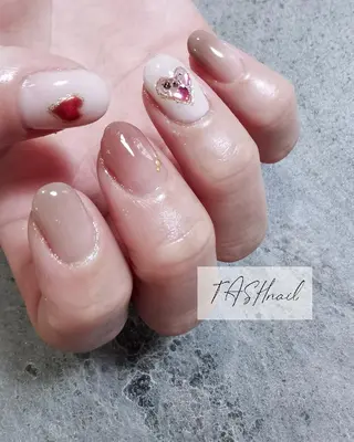 ネイル TASH nailのネイルデザイン