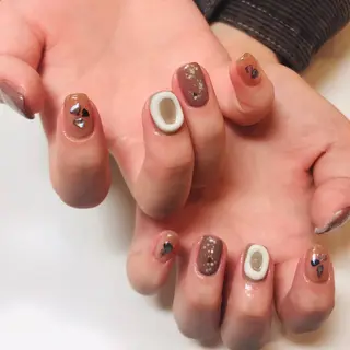 ネイル Yukako. Nのネイルデザイン