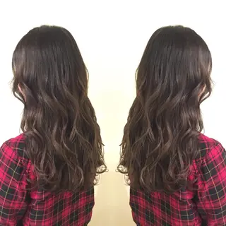 ロング カラー ✂︎✂︎副店長・富田 益✂︎✂︎のその他イメージ