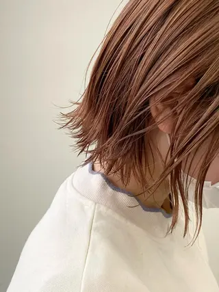 ミディアム 小澤大輔 YOLO hairのヘアスタイル