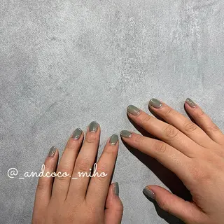 ネイル I'm Me.所属・Nailist〻 mihoのネイルデザイン