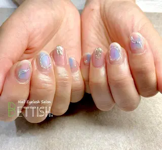 ネイル BETTISH. KUMIKO☺︎︎のネイルデザイン