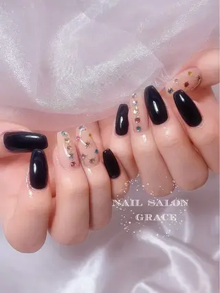 ネイル nailsalon GRACE所属・GRACE nailのネイルデザイン
