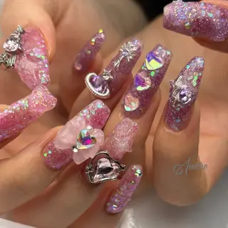 ネイル You kyehwaのネイルデザイン